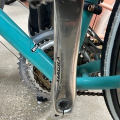 ビアンキ　LUPO ロードバイクの画像