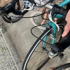 ビアンキ　LUPO ロードバイクの画像