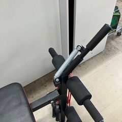 A2510-292 トレーニングベンチ 中古の画像