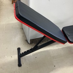 A2510-292 トレーニングベンチ 中古の画像