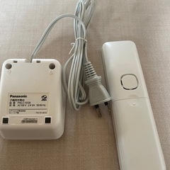 電話機　Panasonicの画像