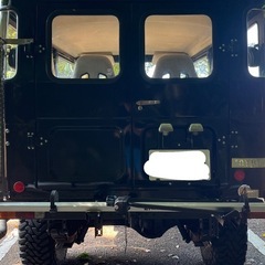 ランクル40 BJ44の画像