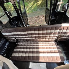 ランクル40 BJ44の画像