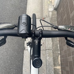 クロスバイクTREK の画像