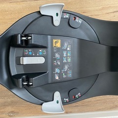 【Pebble 360】【FamilyFix360】ISOFIX マキシコシの画像