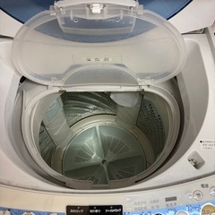 【本日限定】パナソニック　全自動洗濯機 6kgの画像