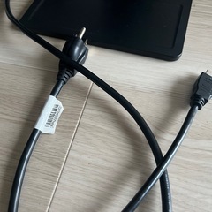 富士通　PCモニター　23.8型　ジャンク品の画像