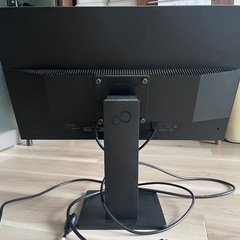 富士通　PCモニター　23.8型　ジャンク品の画像
