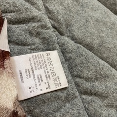 ラグ　美品　秋冬　マット　の画像