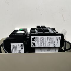 NAiS グリーンパワー　電磁開閉器・電磁接触器(ケースカバー付)の画像