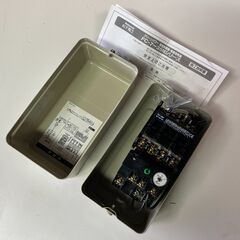 NAiS グリーンパワー　電磁開閉器・電磁接触器(ケースカバー付)の画像