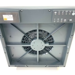 大50 【未使用】空気清浄機 日立 EP-X10J ブルー HITACHI 2004年 取説付きの画像