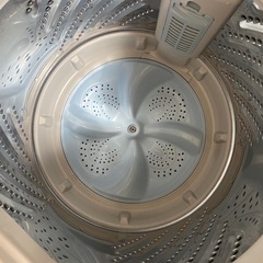 洗濯機の画像
