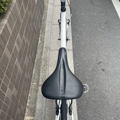 クロスバイクTREK の画像