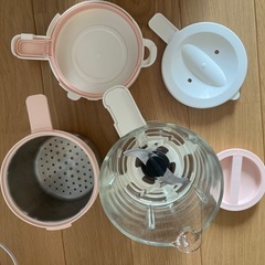 ベアバ（BEABA）ベビークックNEOの画像