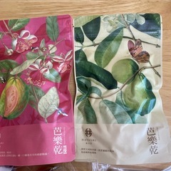 【新品未開封】お菓子と有機ルイボスティの画像