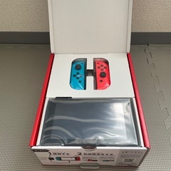 【新品！！】Nintendo Switchの画像
