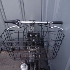 JOGGING BIKE（ジョギングバイク）27インチ　クロスバイク　管理NO.20251005-8の画像