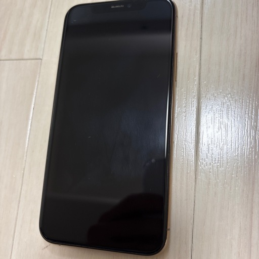 iPhone11Pro 256GBゴールド 