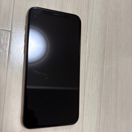 iPhone11Pro 256GBゴールド 