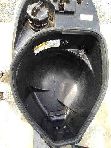 スズキ　レッツ4 CA45A