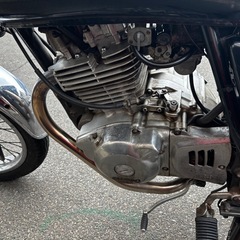 最終値下げボルティ250新品タイヤあり自賠責R9実働  の画像