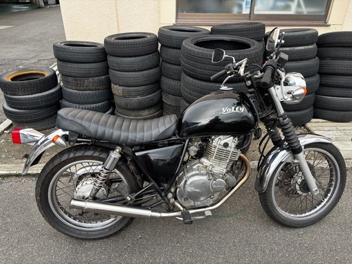 最終値下げボルティ250新品タイヤあり自賠責R9実働