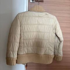 女の子　アウター　140cmの画像