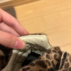 インヒール　スニーカー　23.5cmの画像
