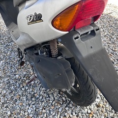 原付　DIO ディオの画像