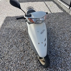 原付　DIO ディオの画像