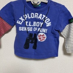 子供服　まとめ　80の画像