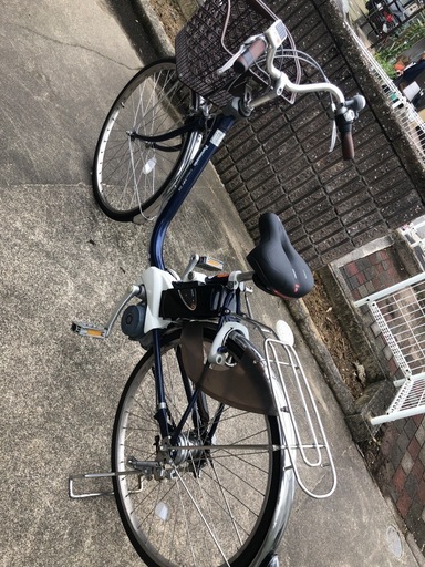 電動自転車