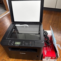 【ジャンク品】Canon キャノン　プリンターの画像