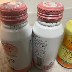 つぶらなみかん、ももの画像