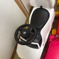 BMW こども　おもちゃ　車　子供の画像