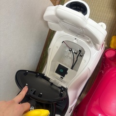 BMW こども　おもちゃ　車　子供の画像