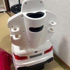 BMW こども　おもちゃ　車　子供の画像