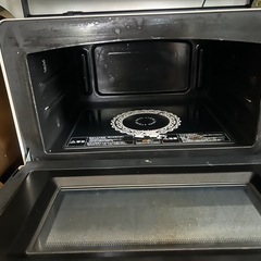 東芝のオーブンレンジの画像