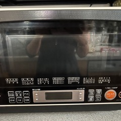 東芝のオーブンレンジの画像