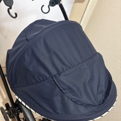 コンビ　ベビーカー　新生児期〜36ヶ月ごろまでの画像