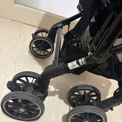 コンビ　ベビーカー　新生児期〜36ヶ月ごろまでの画像