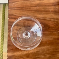 ブランデーグラス　佐々木硝子社製6個セットの画像