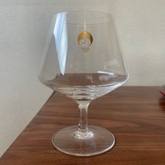 ブランデーグラス　佐々木硝子社製6個セットの画像