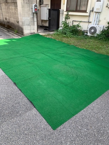 ゴルフマット　人工芝　ゴルフ練習用
