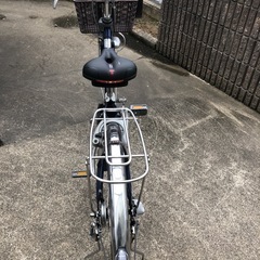 電動自転車の画像