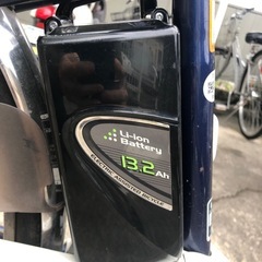 電動自転車の画像
