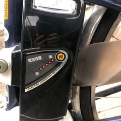 電動自転車の画像