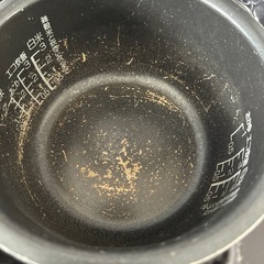 ZOJIRUSHI 炊飯ジャーの画像