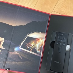 NEBULA Capsule Pro ポータブルプロジェクターの画像